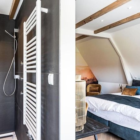 Bed and Breakfast De Vogelensangh Vogelenzang Экстерьер фото