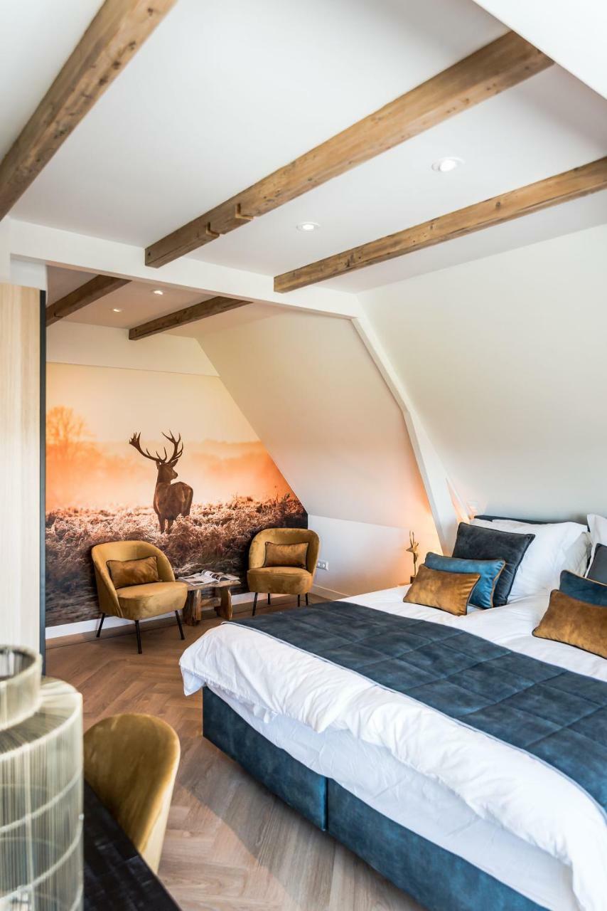 Bed and Breakfast De Vogelensangh Vogelenzang Экстерьер фото