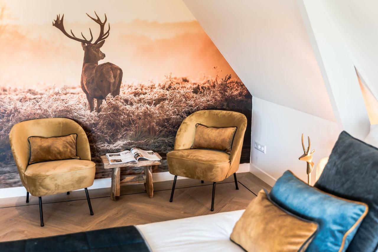 Bed and Breakfast De Vogelensangh Vogelenzang Экстерьер фото